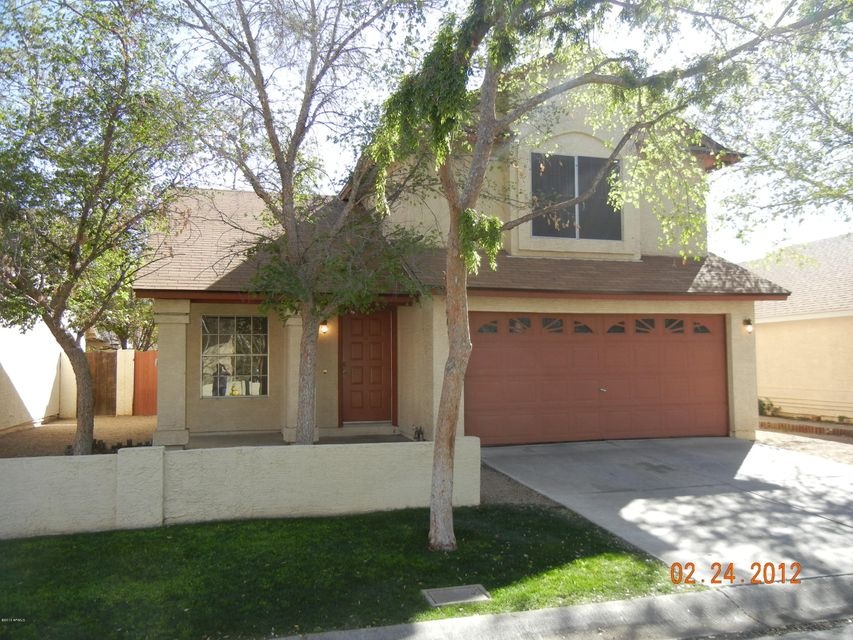 front yard