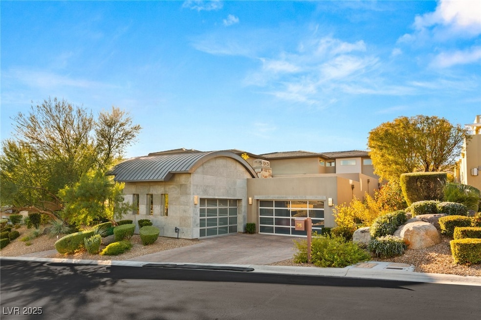 35 Midnight Ridge Dr, Las Vegas, NV 89135 - photo 1