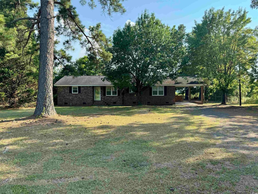 1742 W Highway 378 Hannah, Pamplico, SC 29583 - photo 1