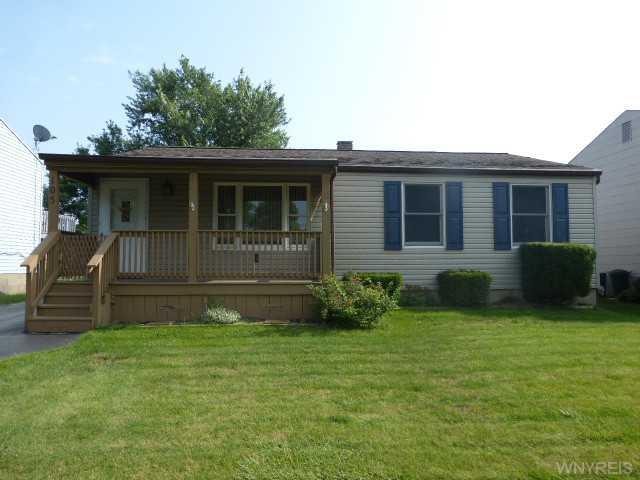 Exterior Front