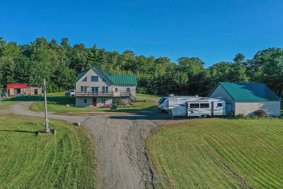 271 North Searsport Road