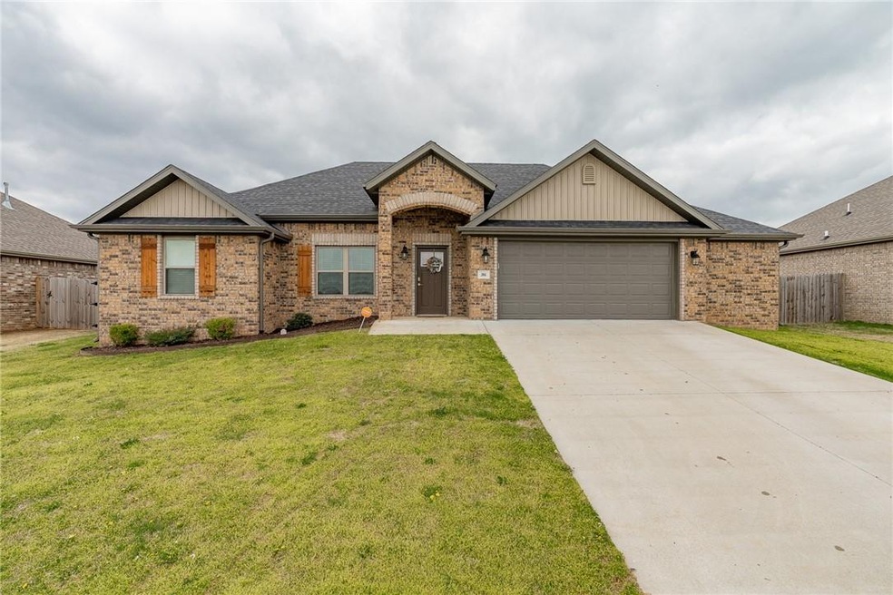 381 Captain Marshal St, Prairie Grove, AR 72753 - photo 1