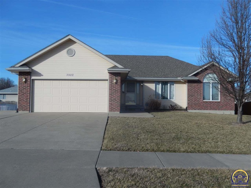 3922 SW 40th Terrace, Topeka, KS 66610 - photo 1