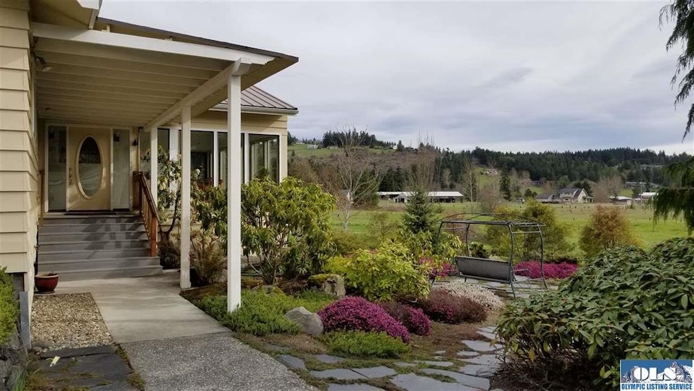 2464 Happy Valley Rd, Sequim, WA 98382 - photo 1
