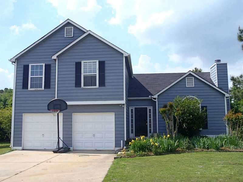 Exterior Front.