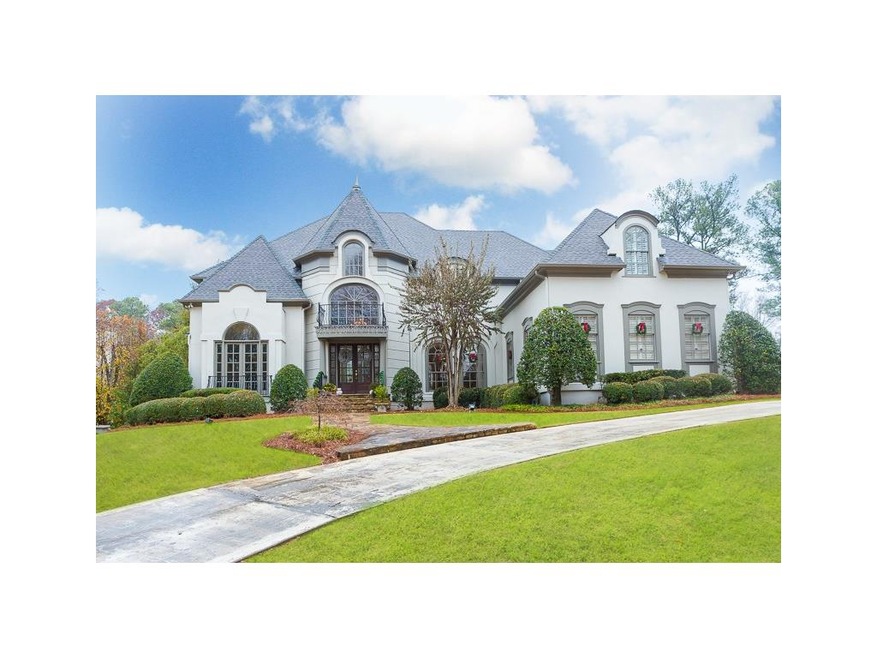 Classic European style home on quiet, cobblestone 