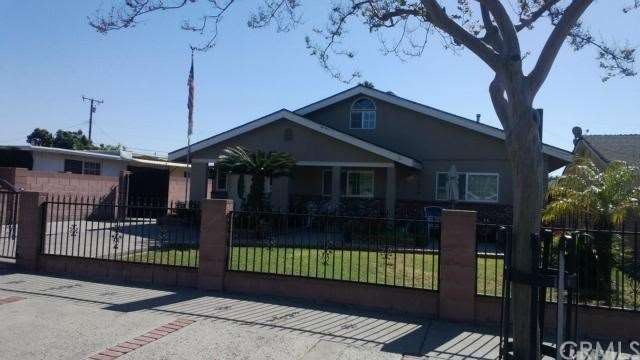 Beautiful Gated Property