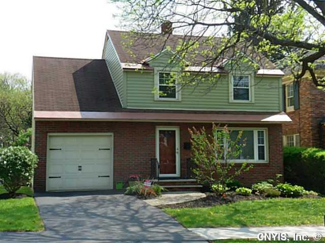 Exterior Front