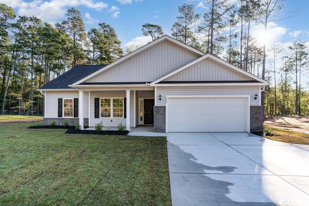 443 Cane Branch Rd, Loris, SC 29569 - photo 1