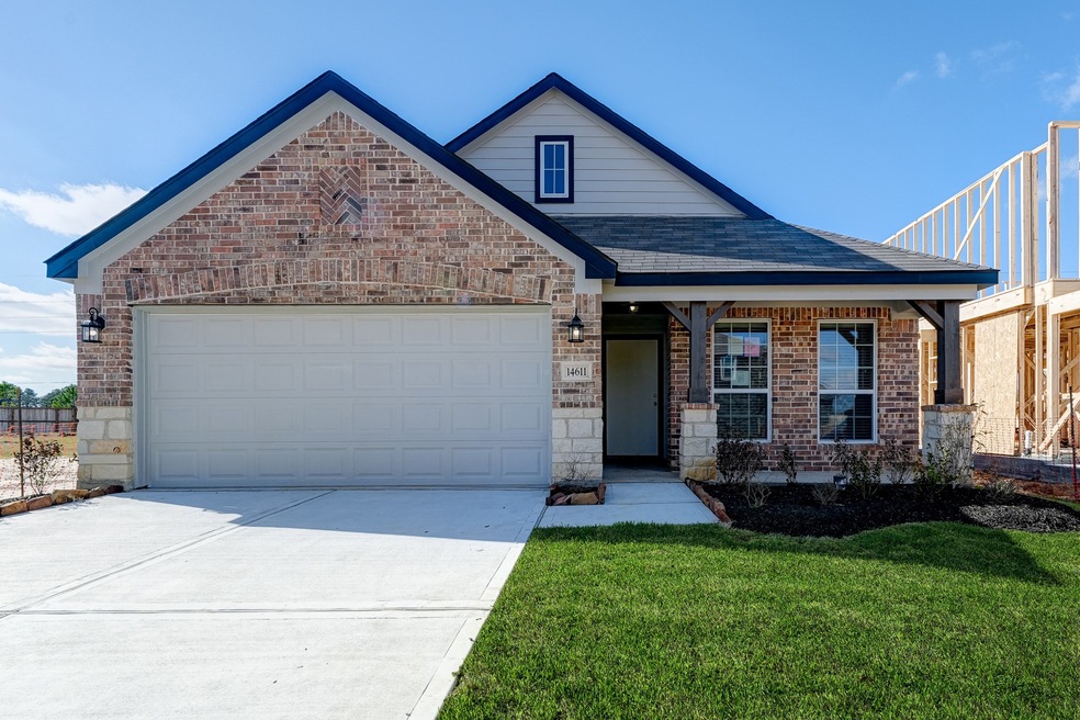 14611 Poplar Lake Trail, Cypress, TX 77429 - photo 1