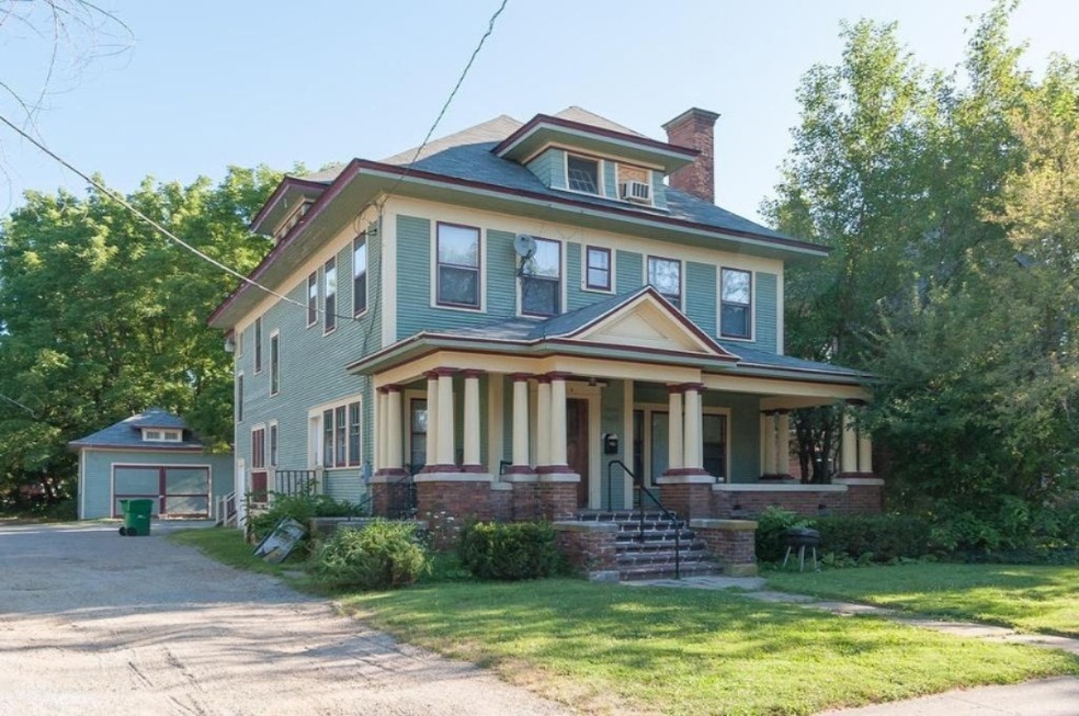 front kalamazoo ave