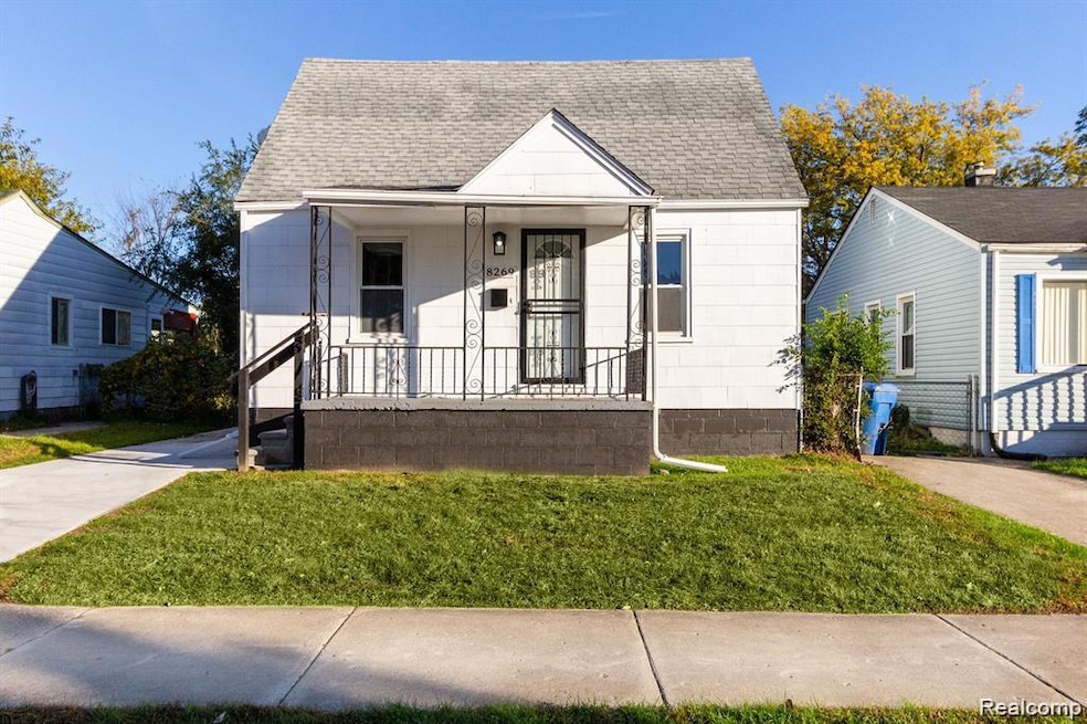 8269 Westminster Ave, Warren, MI 48089 - photo 1