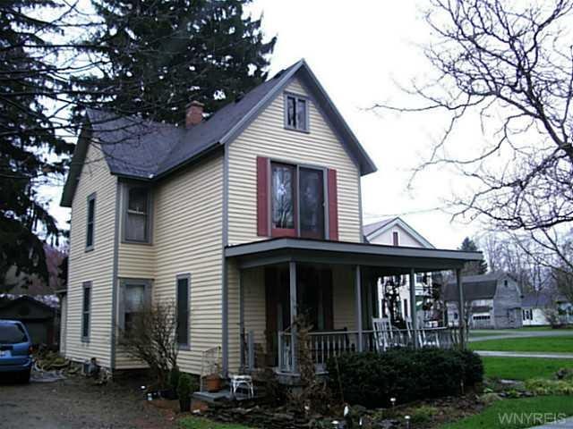 Exterior Front