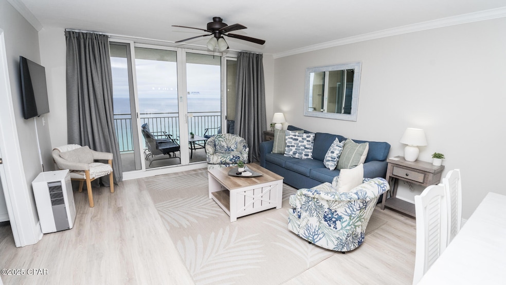 Emerald Beach unit 1831, Panama City Beach, FL 32413 - photo 1