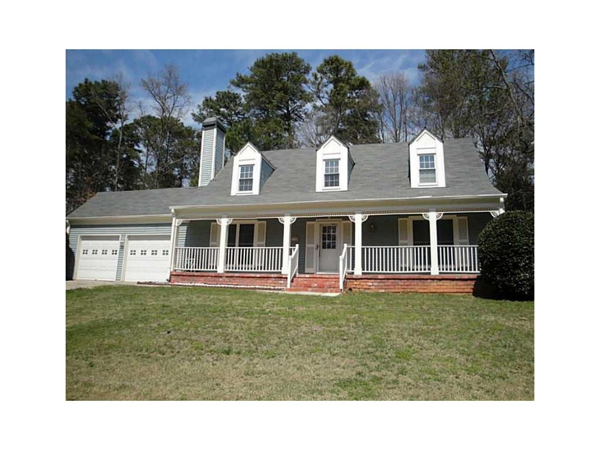 Exterior Front. Welcome Home!