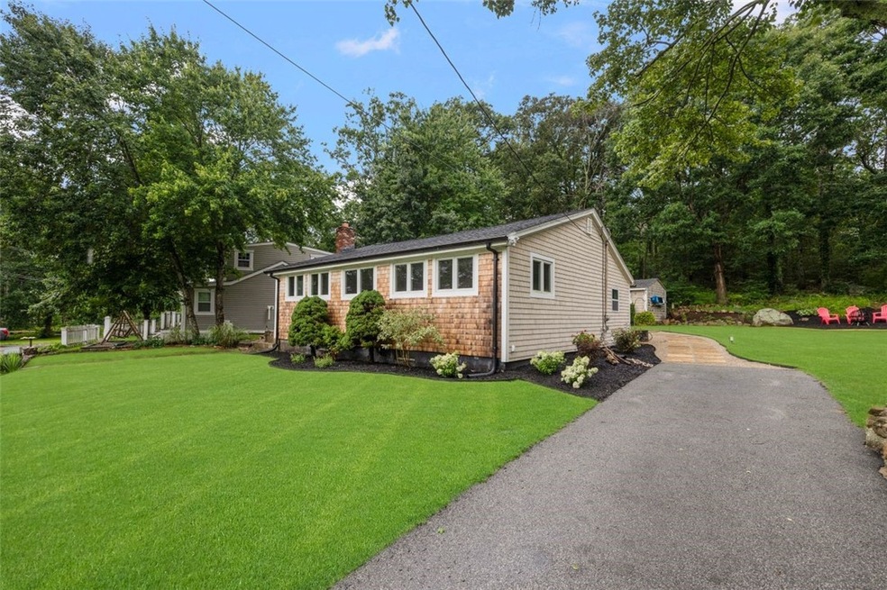 75 W Shore Dr, Exeter, RI 02822 MLS 1344573