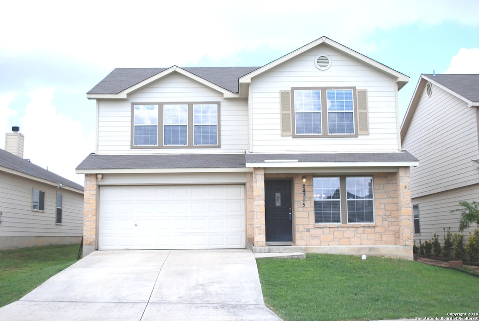 24715 Hickory Meadow, San Antonio, TX 78261 - photo 1