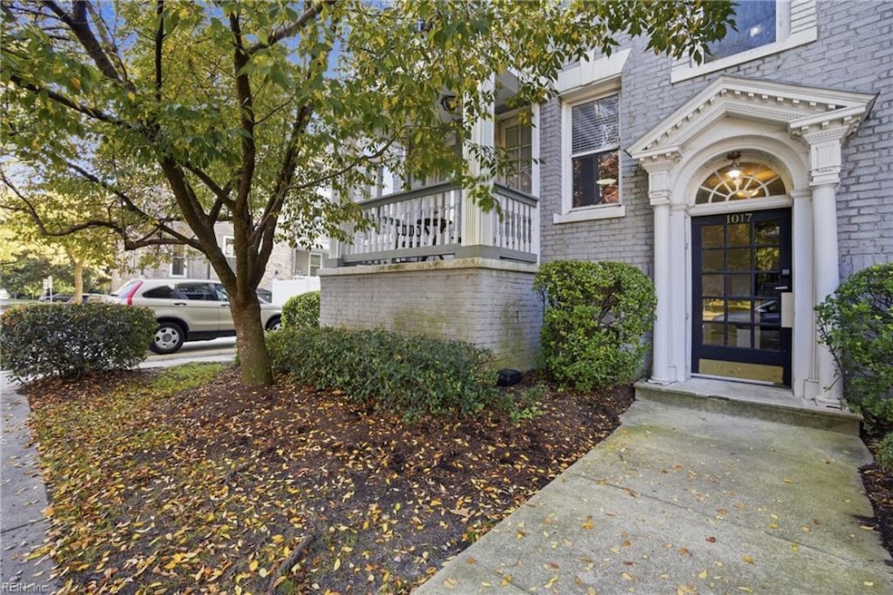 Welcome to 1017 Westover Ave, Unit #3!