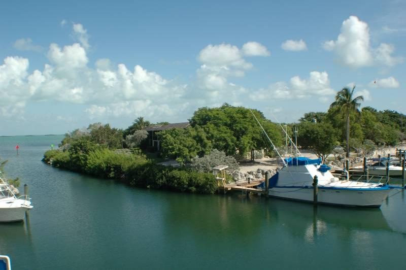 BB Boat channel