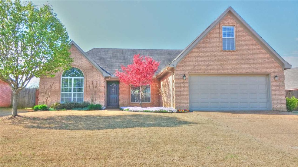 115 Arborlon Cove, Oakland, TN 38060 - photo 1