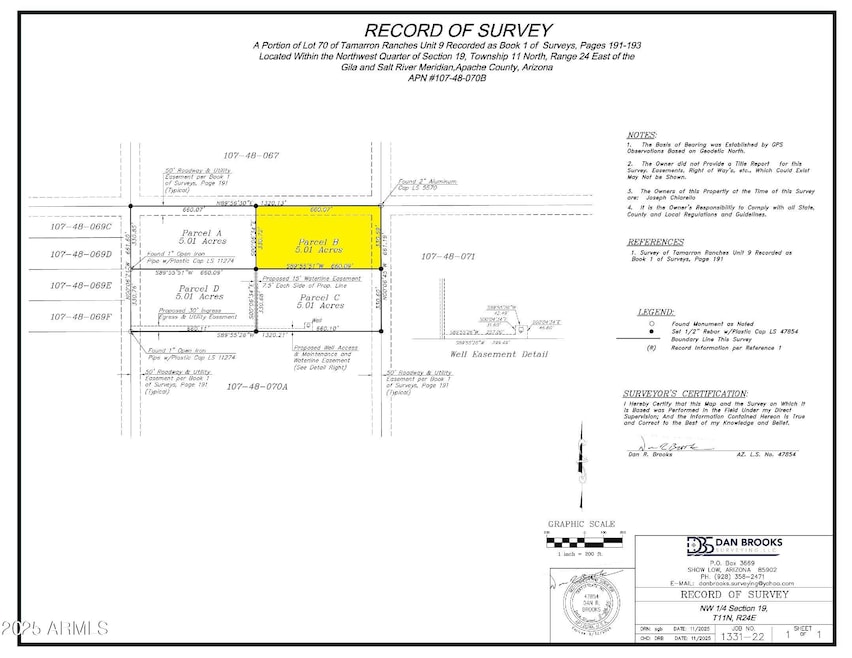 28 County Road N8171 --, Concho, AZ 85924 - photo 1