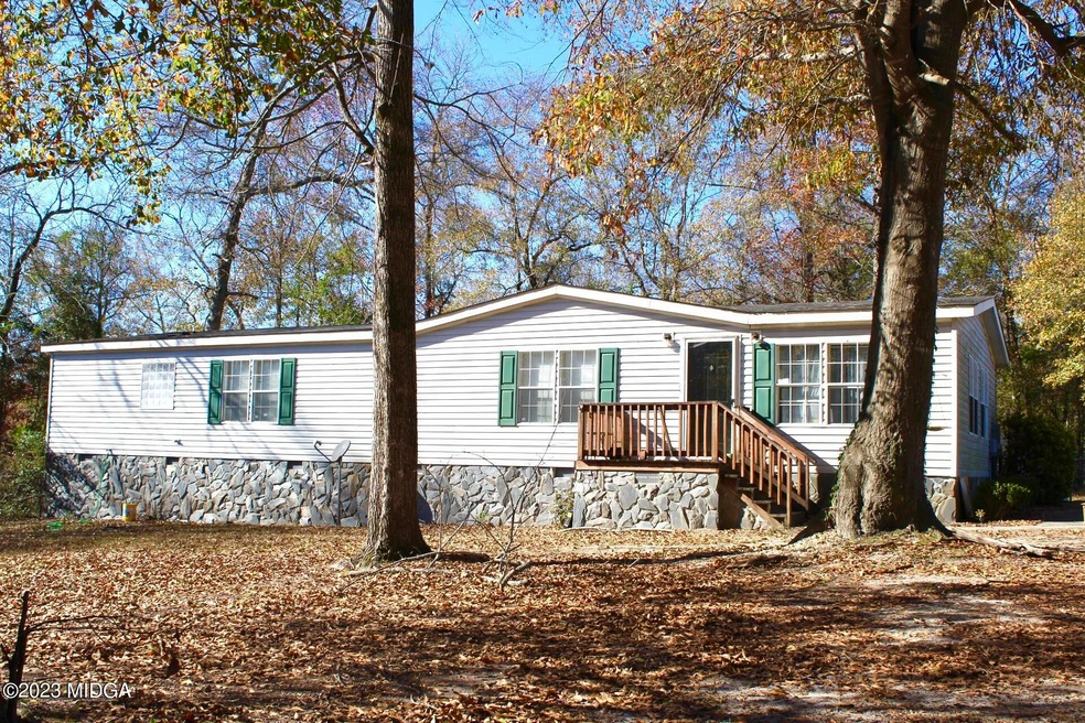 Front of house