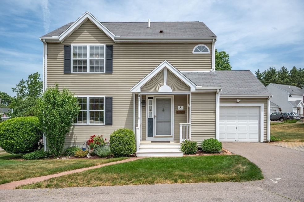 8 Heritage Path, Millis, MA 02054 - photo 1