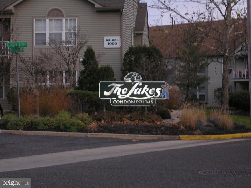 1804B Denham Ct unit 1804B, Mount Laurel, NJ 08054 - photo 1