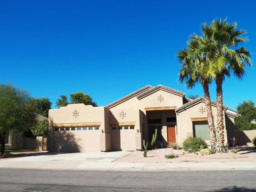 1204 E Kesler Place, Chandler AZ 85225