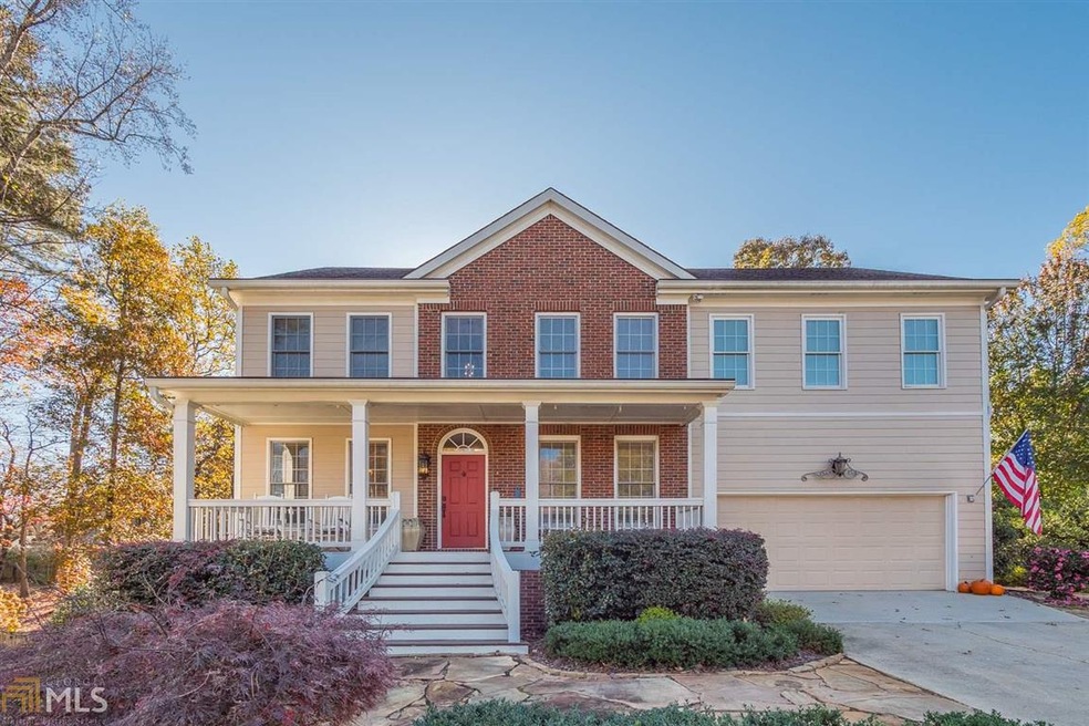 W Brookhollow Ct, Alpharetta, GA 30022 - photo 1