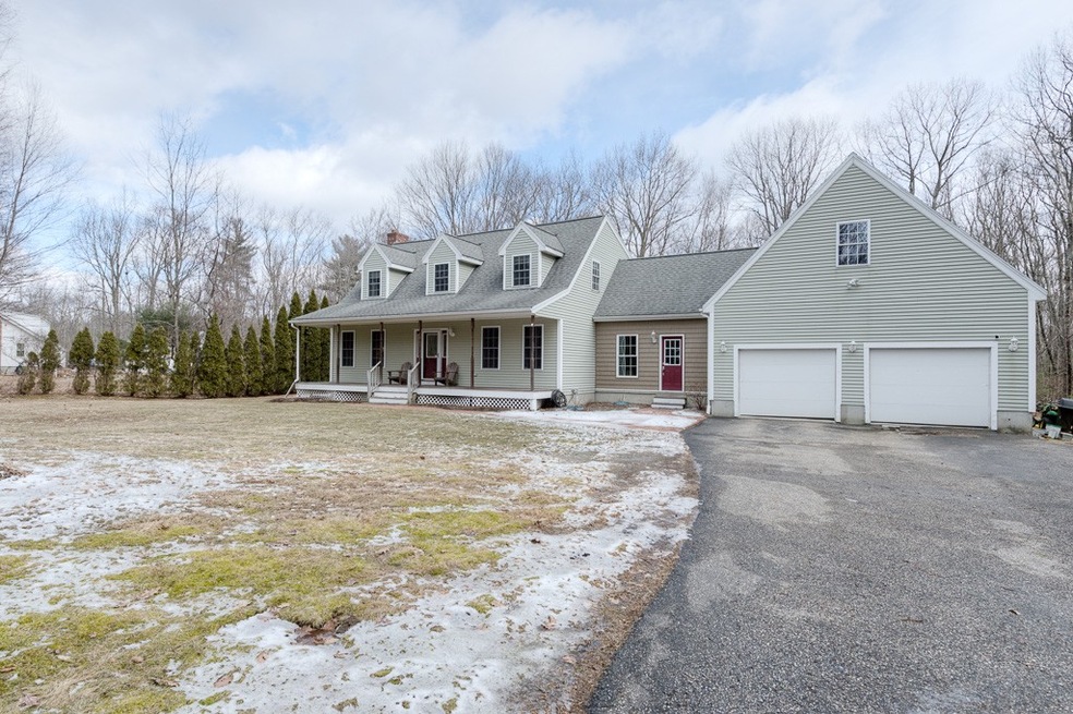 47 Buteau Rd, Spencer, MA 01562 - photo 1