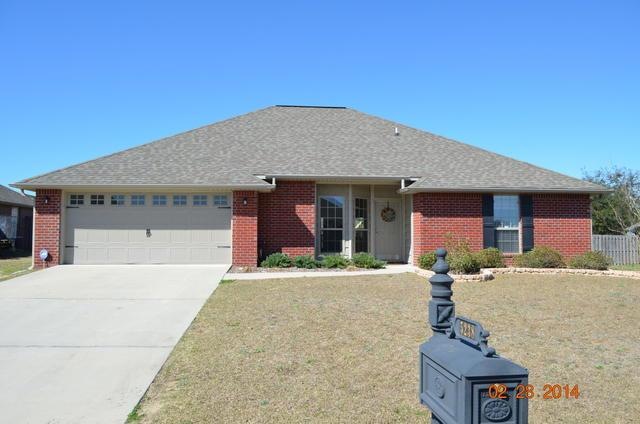 Front of homefhome