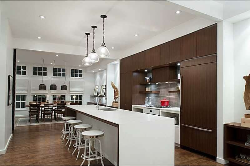 Kitchen.