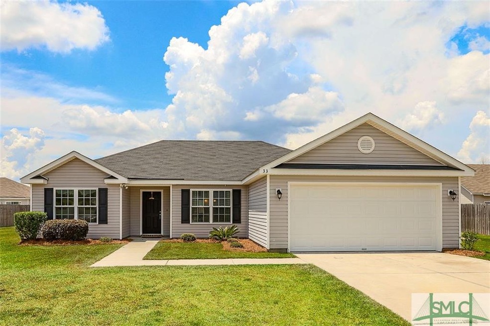 33 Crossgate Way, Guyton, GA 31312 - photo 1