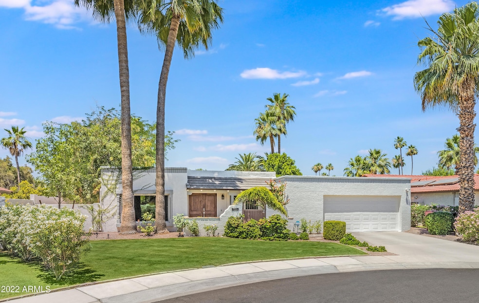 Charming Curb Appeal