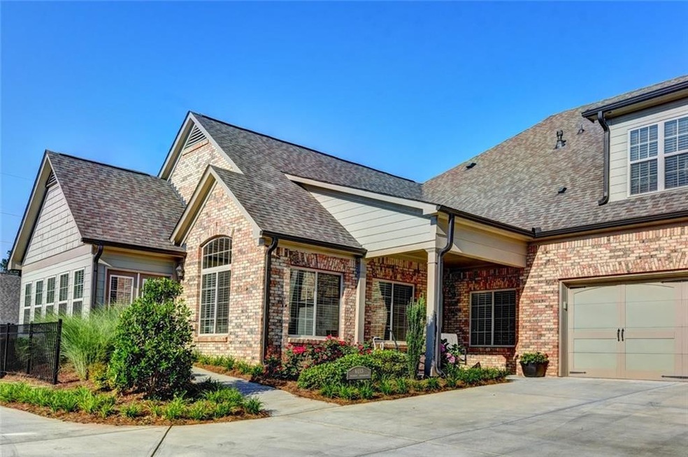 Building exteriors, roofs, and professionally mani