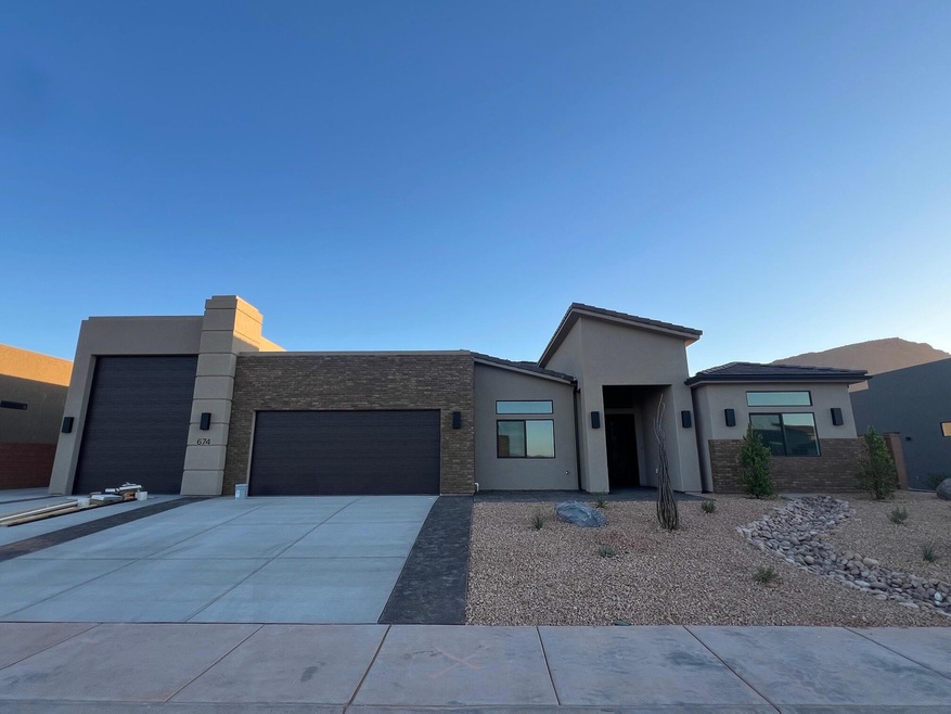 674 W 130 S, Ivins, UT 84738 - photo 1