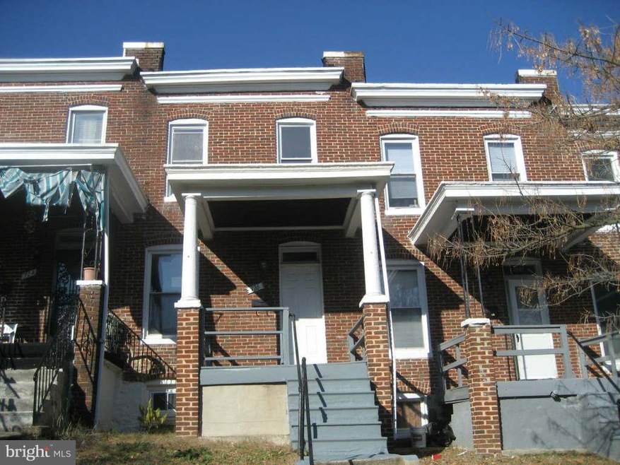 726 Denison St, Baltimore, MD 21229 - photo 1