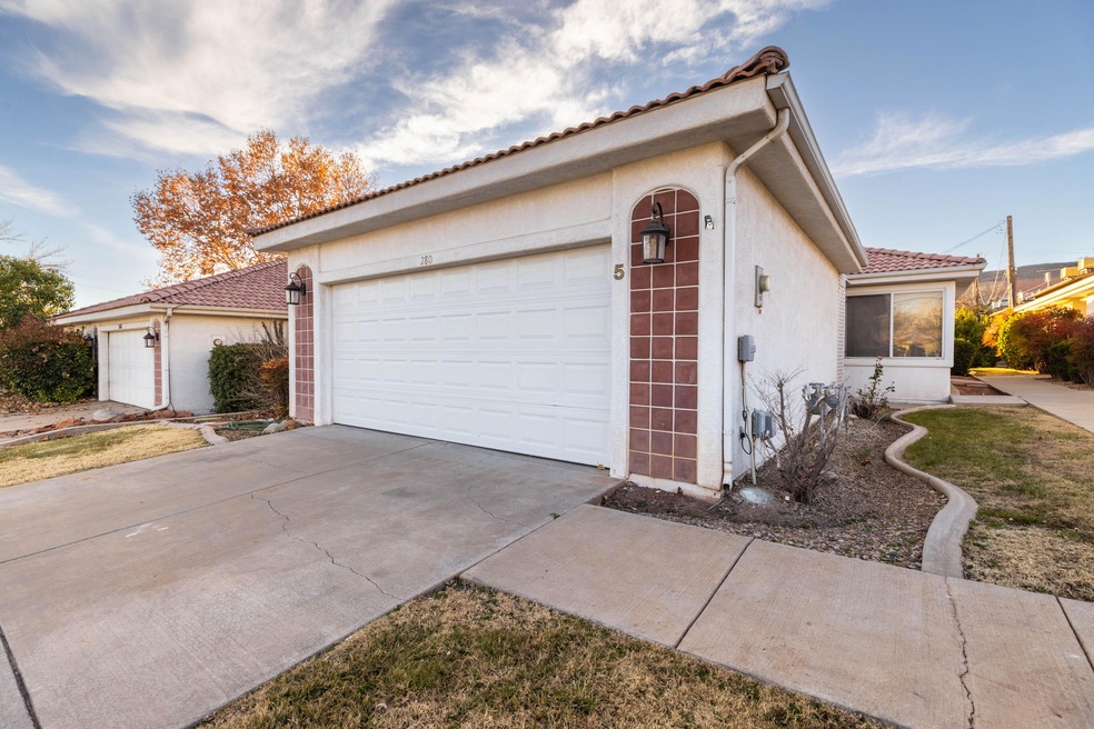 280 S Main #5