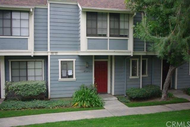 Front of the Townhouse