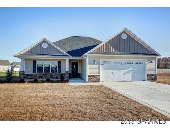 2731 Barbera Dr, Winterville, NC 28590 - photo 1