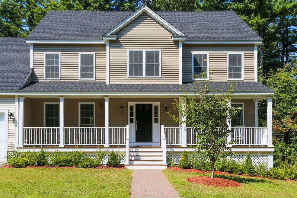 26 Liberty Square Rd unit 26, Boxborough, MA 01719 - photo 1