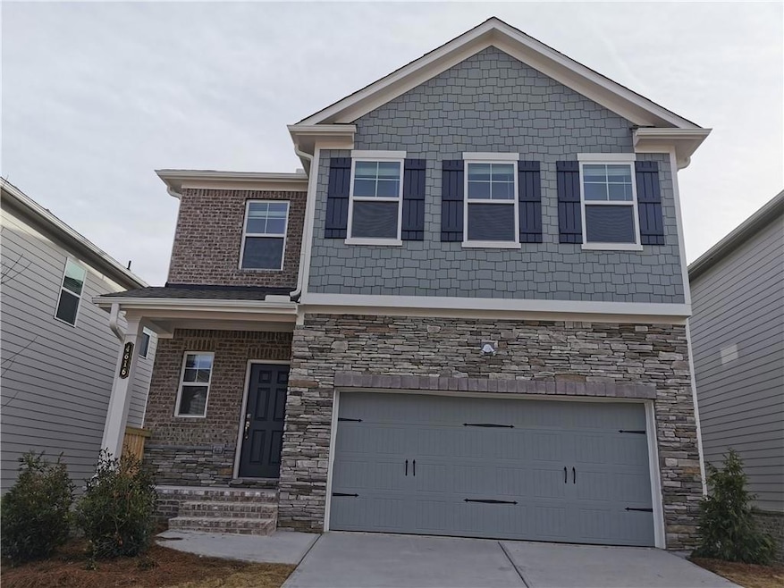 4616 Waxwing St, Hoschton, GA 30548 - photo 1