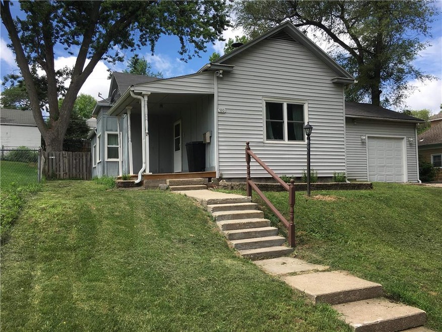 Front of house