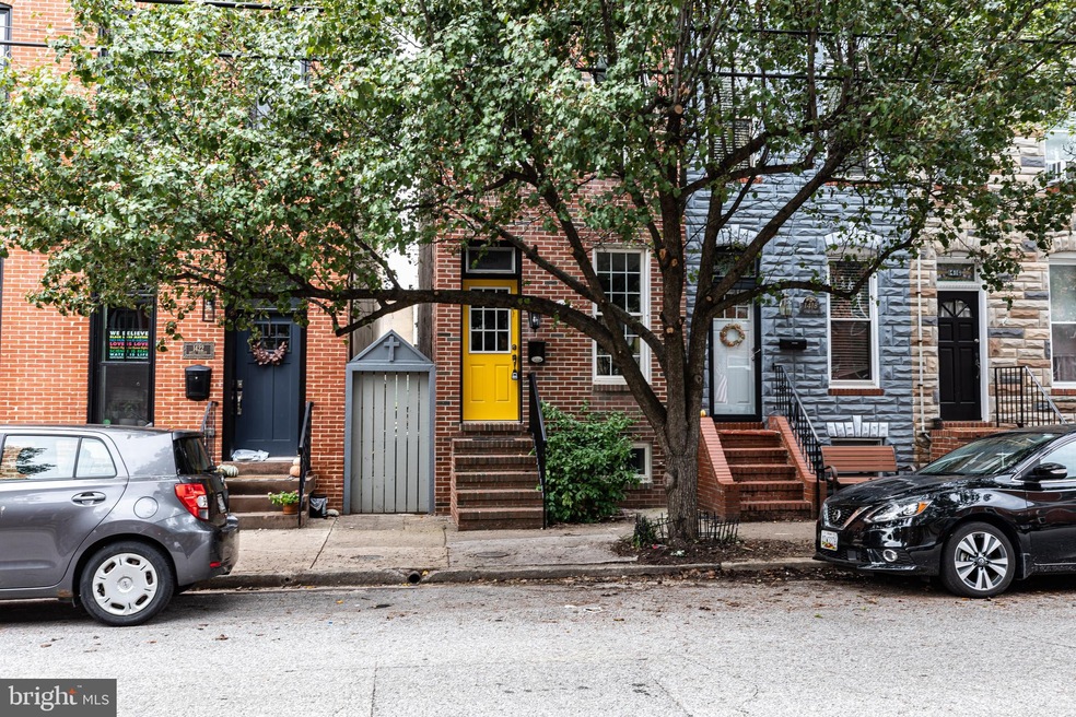 1420 Hull St, Baltimore, MD 21230 - photo 1