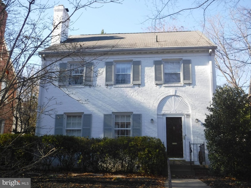 4318 36th St NW, Washington, DC 20008 - photo 1