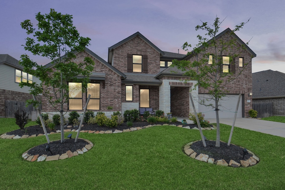 13606 Sandford Meadow Ln, Cypress, TX 77429