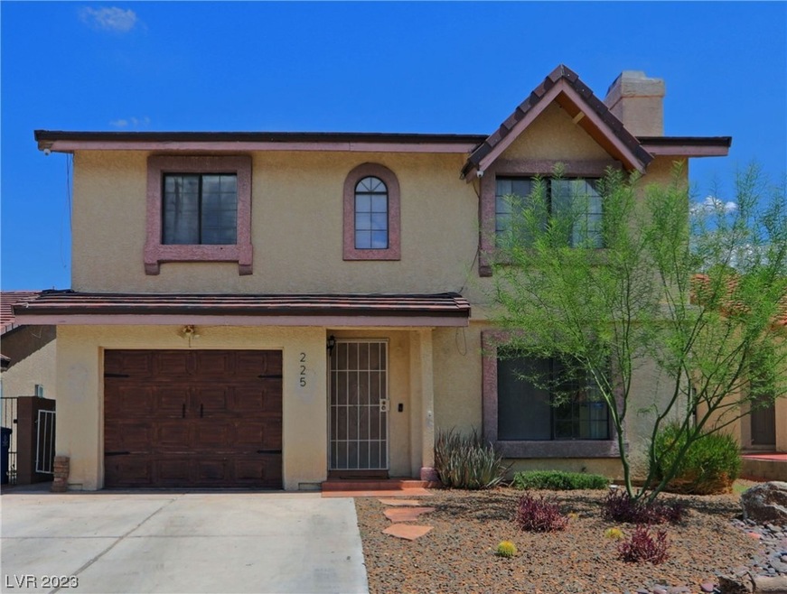 225 Moose Lane 89145