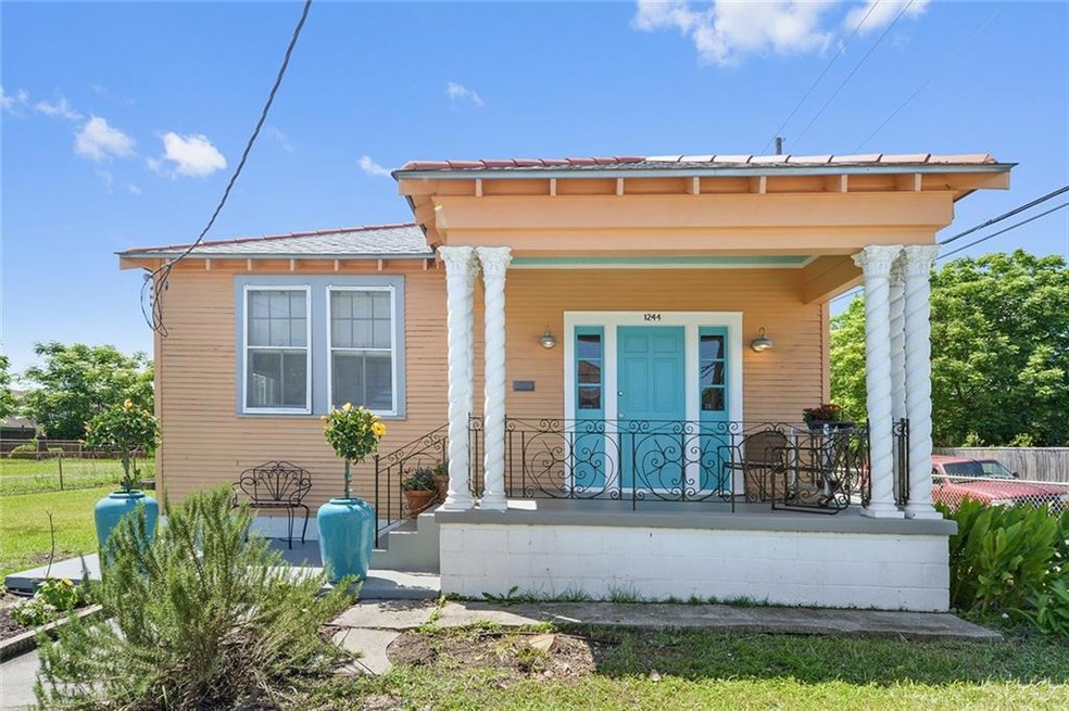 1244 France St, New Orleans, LA 70117 - photo 1