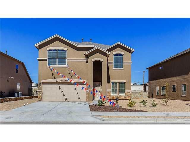 13825 Hollywood Dr, Horizon City, TX 79928 - photo 1